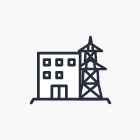 1. Installation of duplicated power substation ALTS