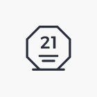 2. 21-year dedicated line know-how